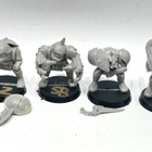 WH40K - 8kpl Space Ork Boyz (Rogue Trader) [K88] - pikkukuva 4