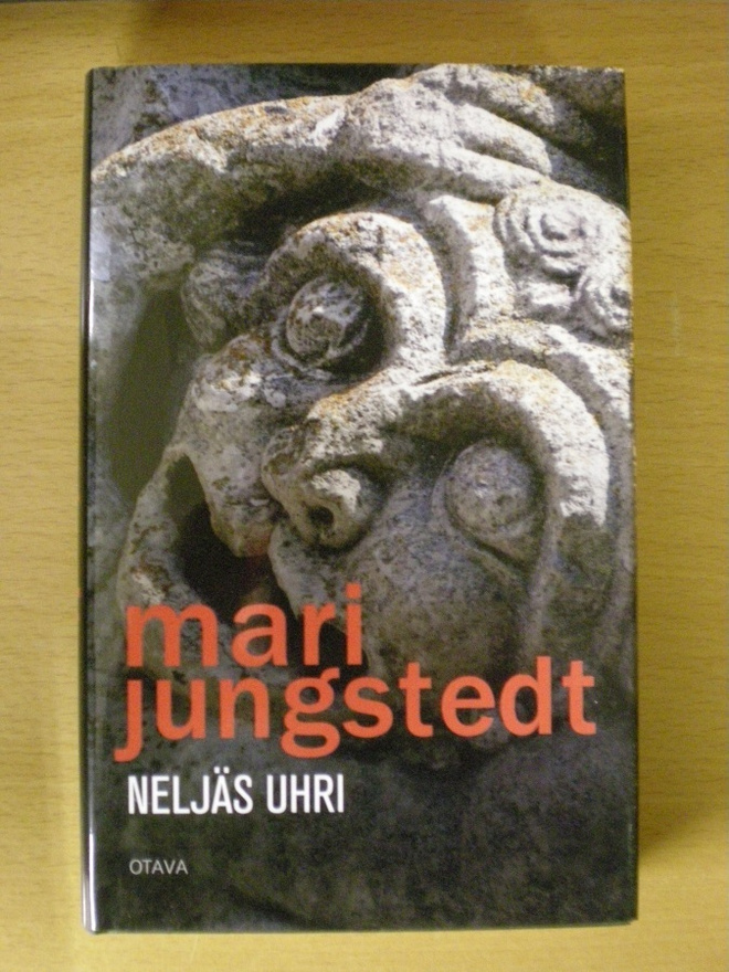 Mari Jungstedt: Neljäs uhri