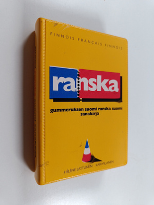 Helene Lattunen : Gummeruksen suomi-ranska-suomi sanakirj...