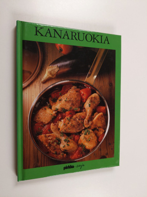 Mariann Erlandsson : Kanaruokia