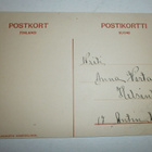 Hattula, Sommarro huvila, vanha mv pk, k. k-k - pikkukuva 2