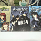 Megatokyo volumet 1-6 - pikkukuva 2