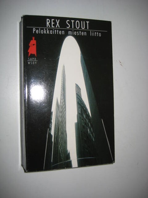 Stout : Pelokkaitten miesten liitto - Nid 1p