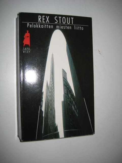 Stout : Pelokkaitten miesten liitto - Nid 1p