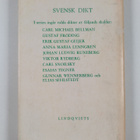 Viktor Rydberg : Valda dikter - pikkukuva 2