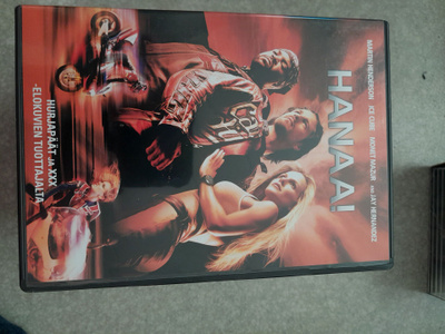 Hanaa! dvd,ice cube