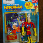 Hyperman pc peli + figuuri - pikkukuva 1