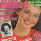Me Naiset n:o 18 1980 Raija Uosikkinen. Anne. Beatrix. Onass - pikkukuva 1