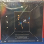 KXP - IV M-/M- FIN 2019 SVART196 LP - pikkukuva 2