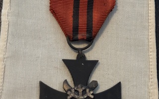 KESKI-KANNAKSEN RISTI