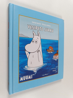 Tapani Bagge : Vesipeto Surku