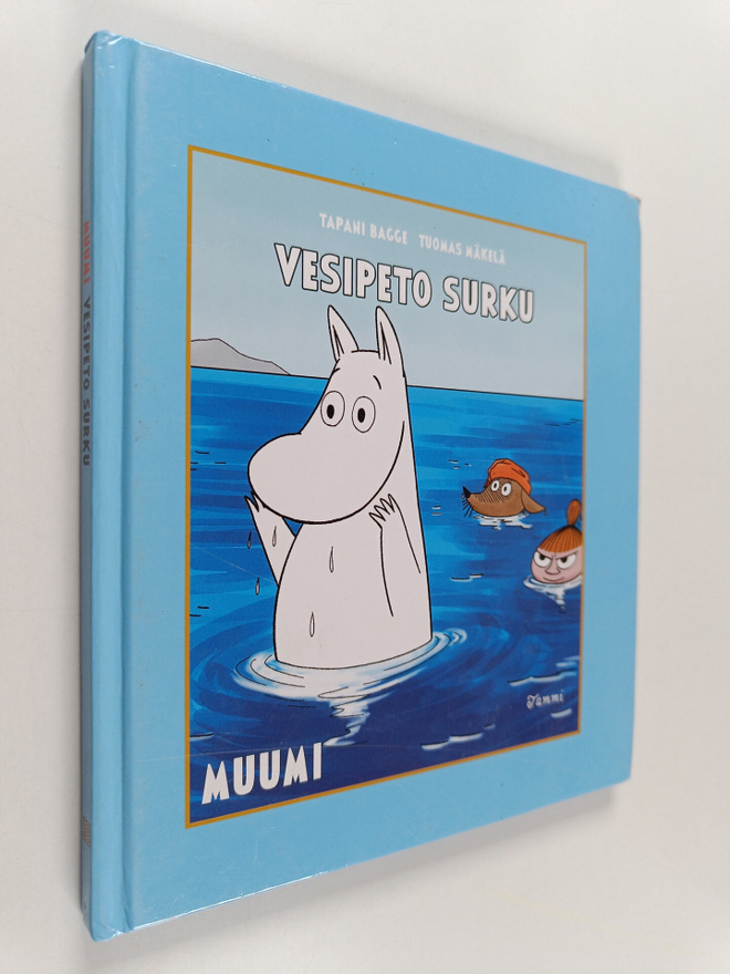 Tapani Bagge : Vesipeto Surku