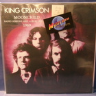 KING CRIMSON - MOONCHILD RADIO SESSIONS .. M-/M- LP - pikkukuva 1