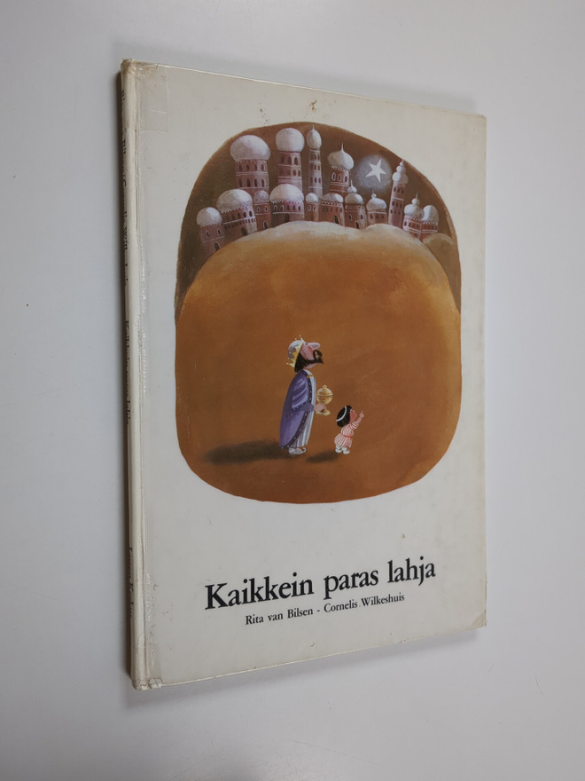 Rita van Bilsen : Kaikkein paras lahja