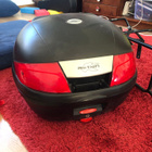 Honda VFR tavarateline ja laatikko - pikkukuva 4