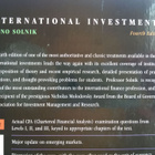 International Investments Kirja - pikkukuva 3