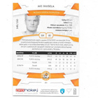 2019-20 Tipsport # Aki Juusela Dukla Michalove ex Ässät /150 - pikkukuva 2