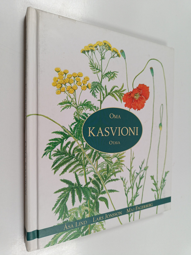Åsa Lind : Oma kasvioni
