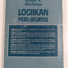 Seppo K. Miettinen : Logiikan peruskurssi - pikkukuva 2