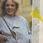 Me Naiset n:o 18 1985 Sonja Lumme. Maarit. Kaari. Björn. - pikkukuva 2