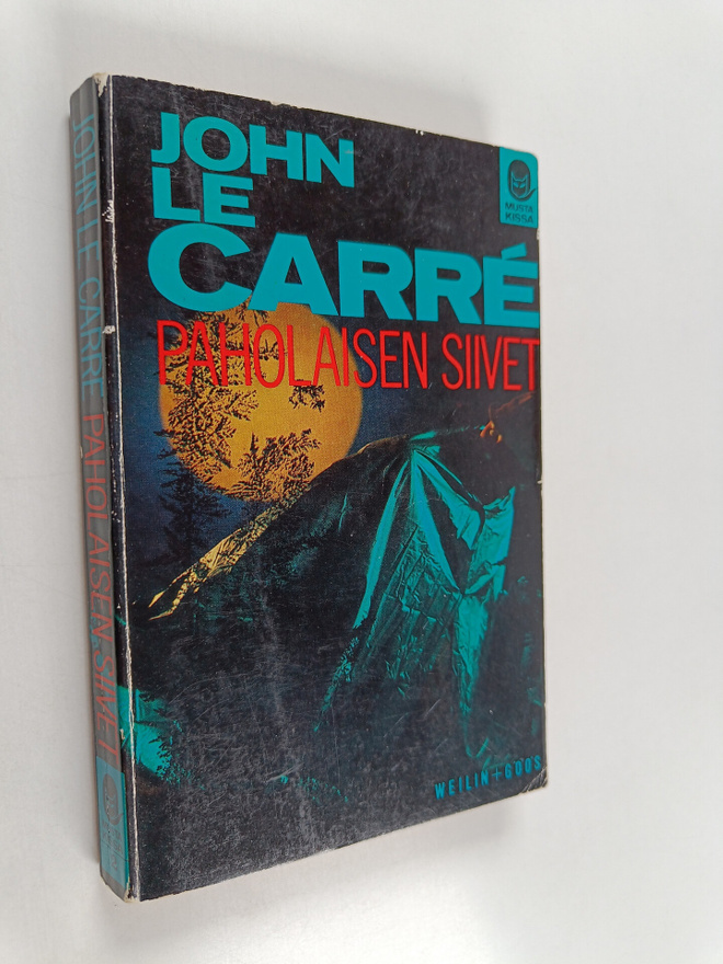 John Le Carre : Paholaisen siivet