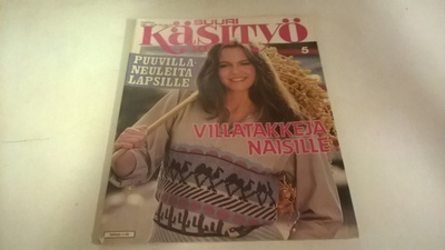 Suuri käsityö toukokuu 1981