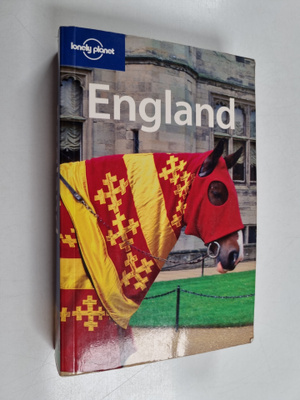 David Else : England
