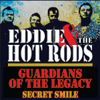 EDDIE & THE HOT RODS guardians of the legacy 7" - pikkukuva 1