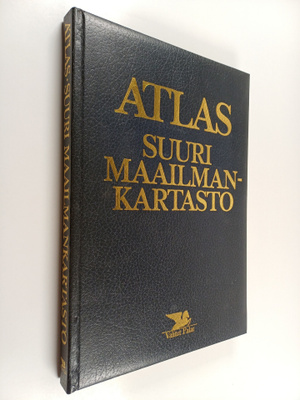 Atlas : suuri maailmankartasto