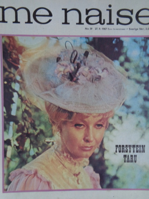 Me Naiset Nro 39/1967 (9.4)