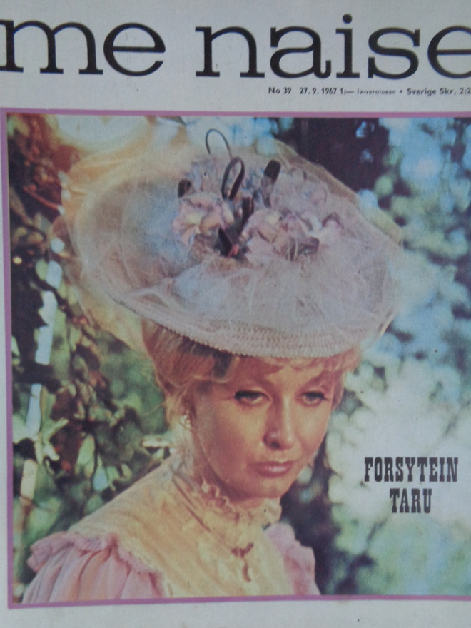 Me Naiset Nro 39/1967 (9.4)