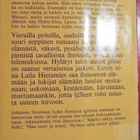 Laila Hietamies: Vierailla poluilla, oudoilla ovilla - pikkukuva 2
