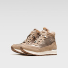 TOM TAILOR beige platin memory effect talvikengät 40 - pikkukuva 2