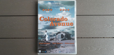DVD: Colorado Avenue (Nicke Lignell, O: Claes Olsson 2007)