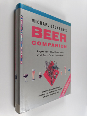 Michael Jackson : Michael Jackson's beer companion