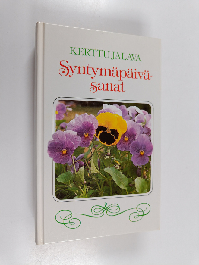 Syntymäpäiväsanat
