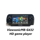 Viewsonic HD game player MB-G432. Käsikonsolipeli - pikkukuva 1
