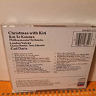 Kiri Te Kanawa:Christmas with Kiri CD - pikkukuva 2