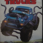 MONSTER TRUCKS DVD - pikkukuva 1
