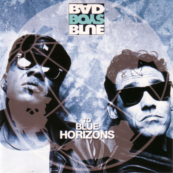 Bad Boys Blue - To Blue Horizons (CD) HYVÄ KUNTO!!