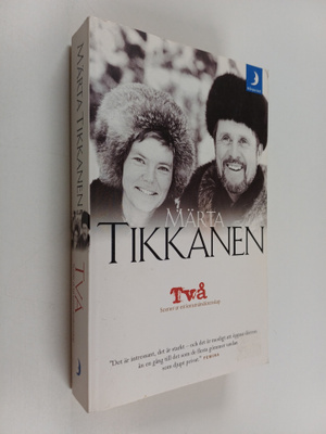 Märta Tikkanen : Två : scener ur ett konstnärsäktenskap -...