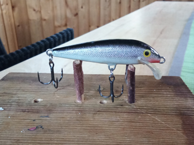 Rapala Scatter Rap Countdown 07