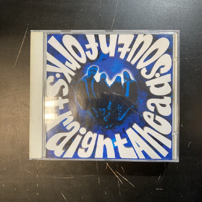 Southfork - Straight Ahead CD