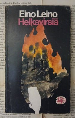 Eino Leino - Helkavirsiä (nid.)