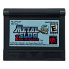 NGPC - Metal Slug 2nd Mission (L) - pikkukuva 1