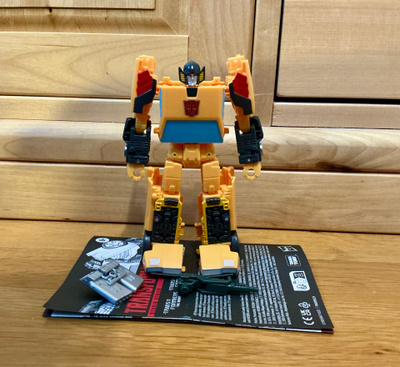 Transformers Studio Series 86 Sunstreaker
