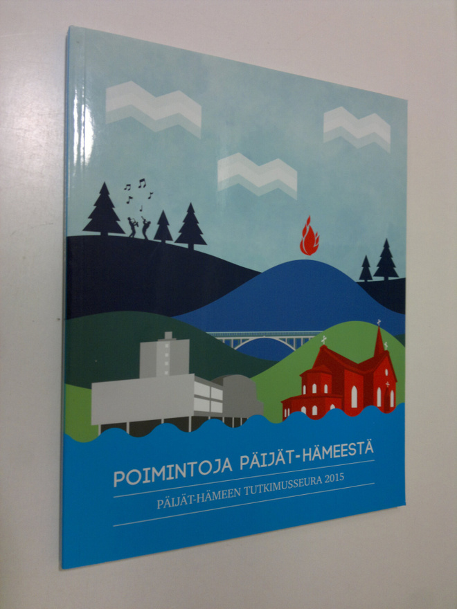 Poimintoja Päijät-Hämeestä : Päijät-Hämeen tutkimusseuran...