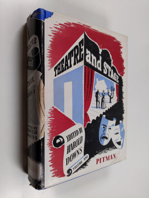 Harold Downs : Theatre and stage Vol. 1 : An encycpaedic ...