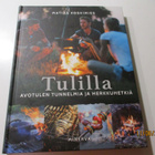 Koskimies : Tulilla : Avotulen tunnelmia ja herkkuhetkiä - pikkukuva 1