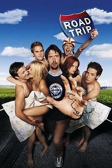 Road Trip DVD